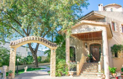 Resale - Villa - Crevillente