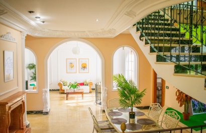 Resale - Villa - Crevillente