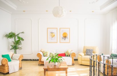 Resale - Villa - Crevillente