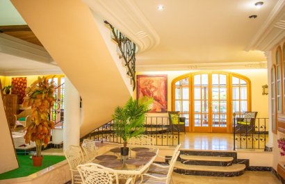 Resale - Villa - Crevillente