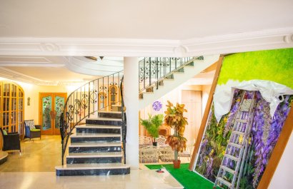 Resale - Villa - Crevillente