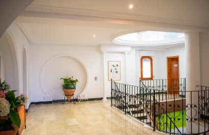 Resale - Villa - Crevillente