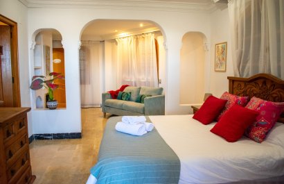 Resale - Villa - Crevillente