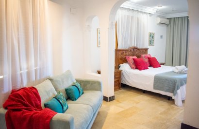 Resale - Villa - Crevillente