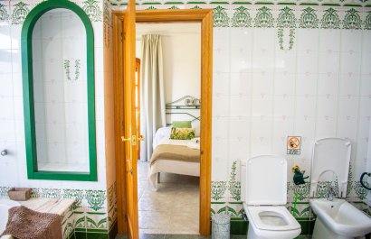 Resale - Villa - Crevillente