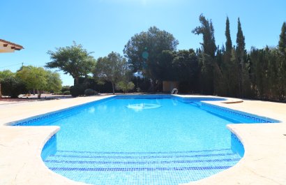 Reventa - Country House - Callosa de Segura - Callosa de Segura - Country