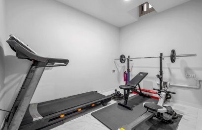 Resale - Villa - Orihuela Costa - Villamartín