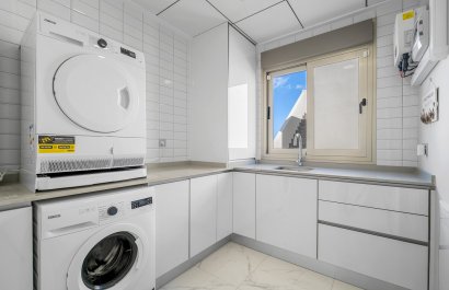 Resale - Villa - Orihuela Costa - Villamartín