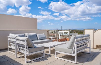 Resale - Villa - Orihuela Costa - Villamartín