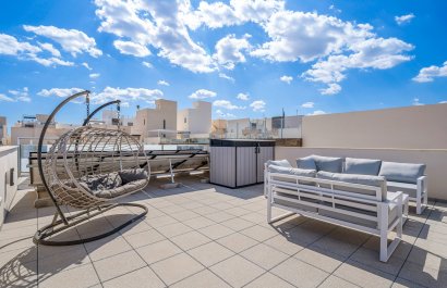 Resale - Villa - Orihuela Costa - Villamartín