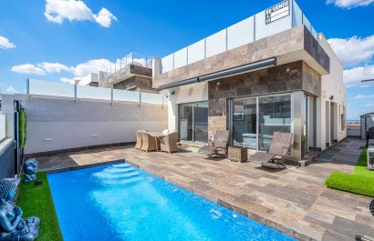 Resale - Villa - Orihuela Costa - Villamartín