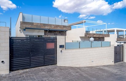 Resale - Villa - Orihuela Costa - Villamartín