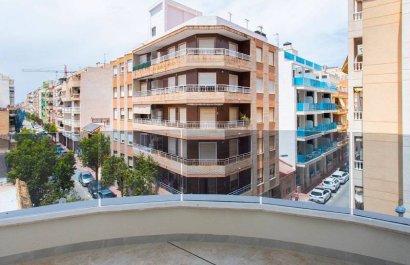 Resale - Apartment / flat - Torrevieia - Torrevieja
