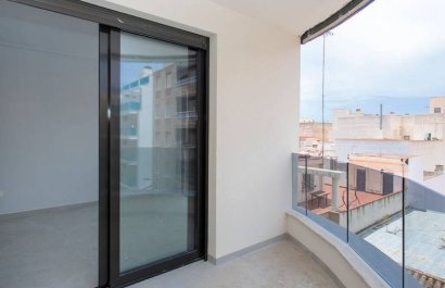 Resale - Apartment / flat - Torrevieia - Torrevieja
