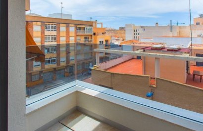Resale - Apartment / flat - Torrevieia - Torrevieja