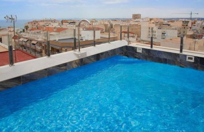 Resale - Apartment / flat - Torrevieia - Torrevieja