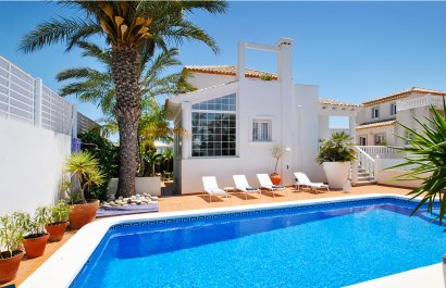 Resale - Villa - Elche - La Marina