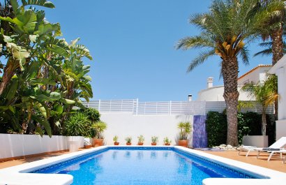 Resale - Villa - Elche - La Marina