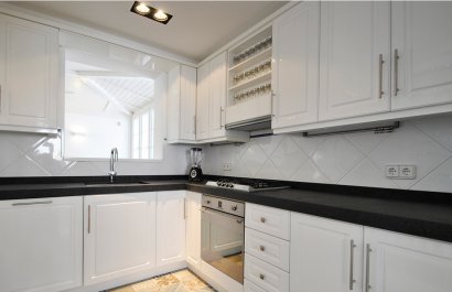 Resale - Villa - Elche - La Marina