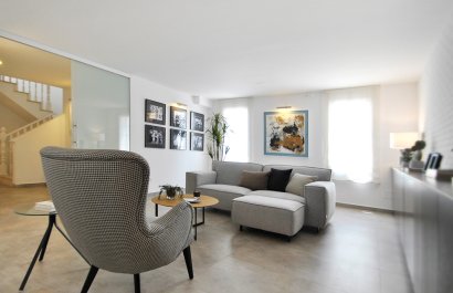 Resale - Villa - Elche - La Marina