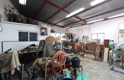 Resale - Villa - Heredades - Heradades