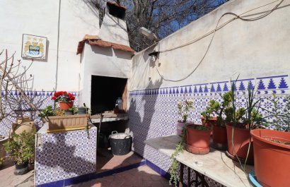 Resale - Villa - Heredades - Heradades