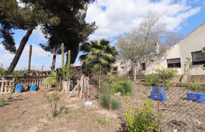 Resale - Villa - Heredades - Heradades