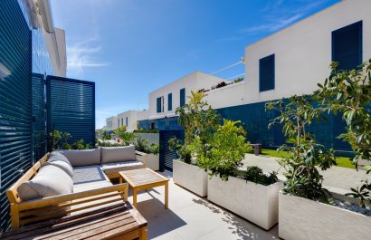 Resale - Apartment / flat - Orihuela Costa - Playa Flamenca