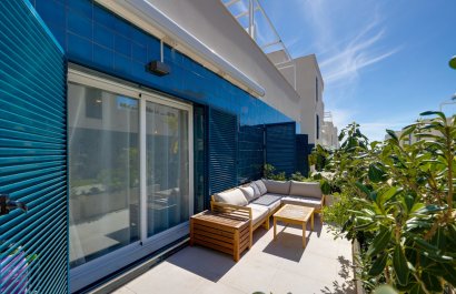 Resale - Apartment / flat - Orihuela Costa - Playa Flamenca