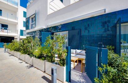 Resale - Apartment / flat - Orihuela Costa - Playa Flamenca