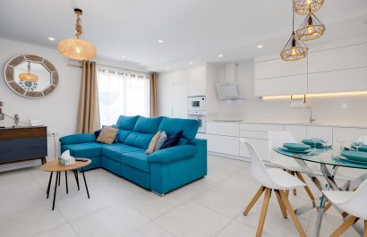 Resale - Apartment / flat - Orihuela Costa - Playa Flamenca