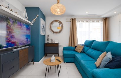 Resale - Apartment / flat - Orihuela Costa - Playa Flamenca