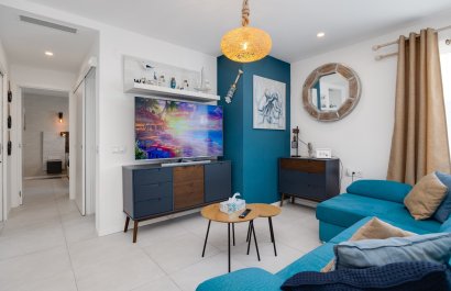 Resale - Apartment / flat - Orihuela Costa - Playa Flamenca