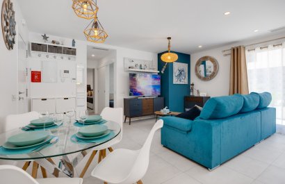 Resale - Apartment / flat - Orihuela Costa - Playa Flamenca