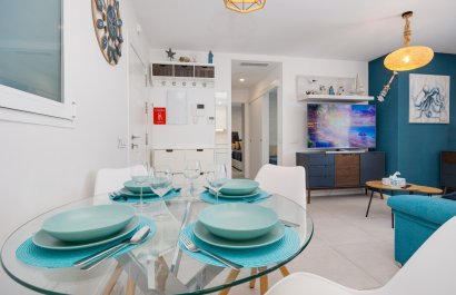 Resale - Apartment / flat - Orihuela Costa - Playa Flamenca