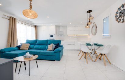 Resale - Apartment / flat - Orihuela Costa - Playa Flamenca