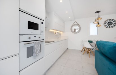 Resale - Apartment / flat - Orihuela Costa - Playa Flamenca