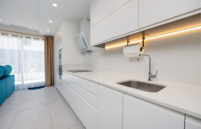 Resale - Apartment / flat - Orihuela Costa - Playa Flamenca