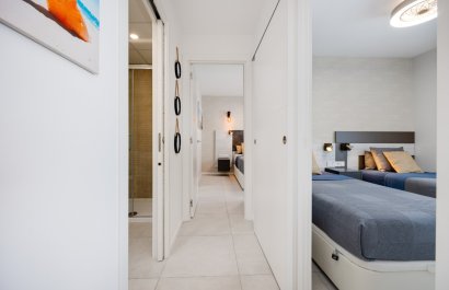 Resale - Apartment / flat - Orihuela Costa - Playa Flamenca