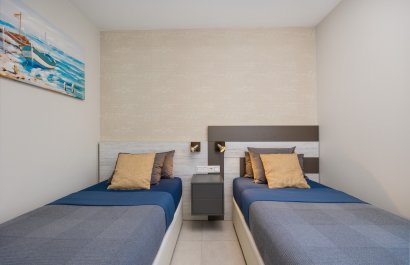 Resale - Apartment / flat - Orihuela Costa - Playa Flamenca