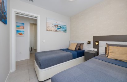 Resale - Apartment / flat - Orihuela Costa - Playa Flamenca