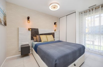 Resale - Apartment / flat - Orihuela Costa - Playa Flamenca