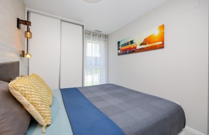 Resale - Apartment / flat - Orihuela Costa - Playa Flamenca