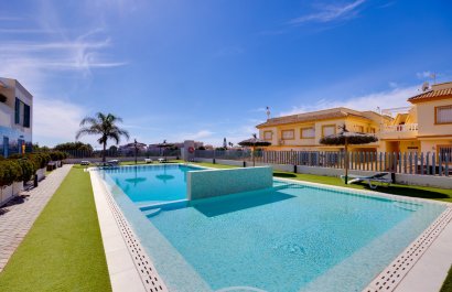 Resale - Apartment / flat - Orihuela Costa - Playa Flamenca