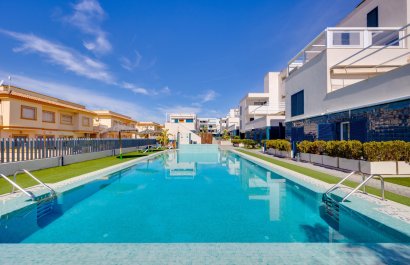 Resale - Apartment / flat - Orihuela Costa - Playa Flamenca