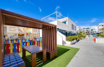 Resale - Apartment / flat - Orihuela Costa - Playa Flamenca