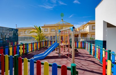 Resale - Apartment / flat - Orihuela Costa - Playa Flamenca