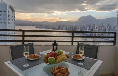 Resale - Apartment / flat - Benidorm - Rincón de Loix