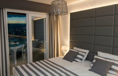 Resale - Apartment / flat - Benidorm - Rincón de Loix