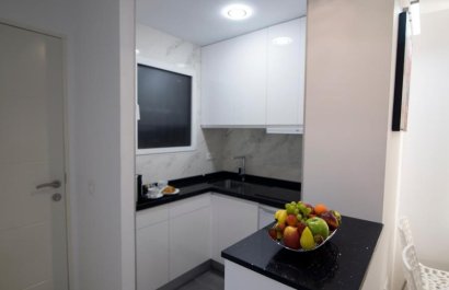 Resale - Apartment / flat - Benidorm - Rincón de Loix